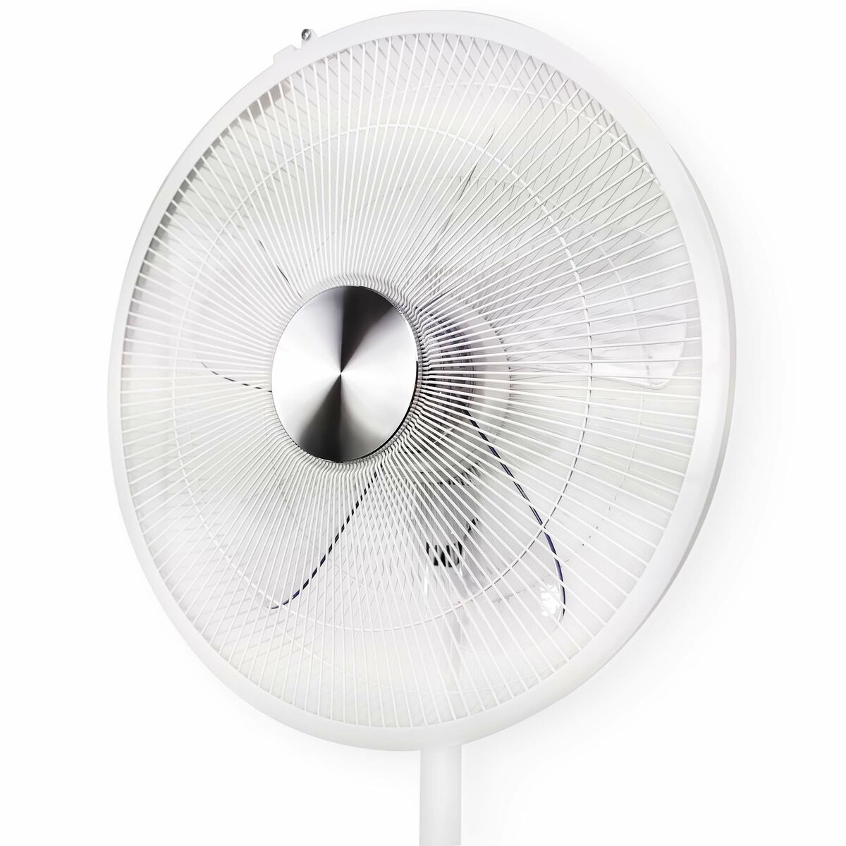 Stående Fläkt Grunkel Fan 14 Silence Vit 28 W - 2