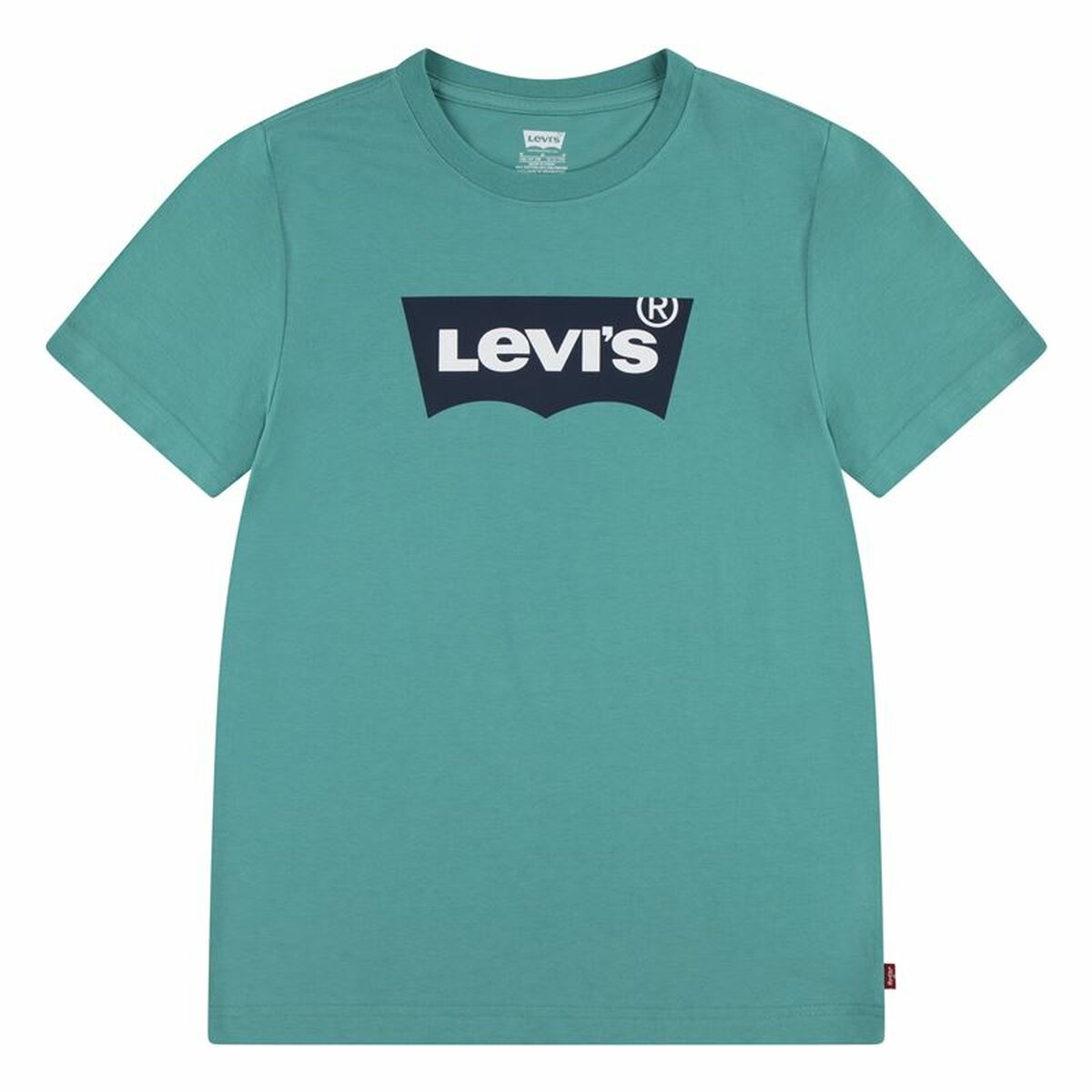 Barn T-shirt med kortärm Levi's Lvb Batwing 16 år