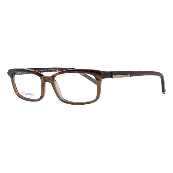 Glasögonbågar Dsquared2 Brun Ø 53 mm