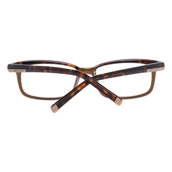 Glasögonbågar Dsquared2 Brun Ø 53 mm - 3