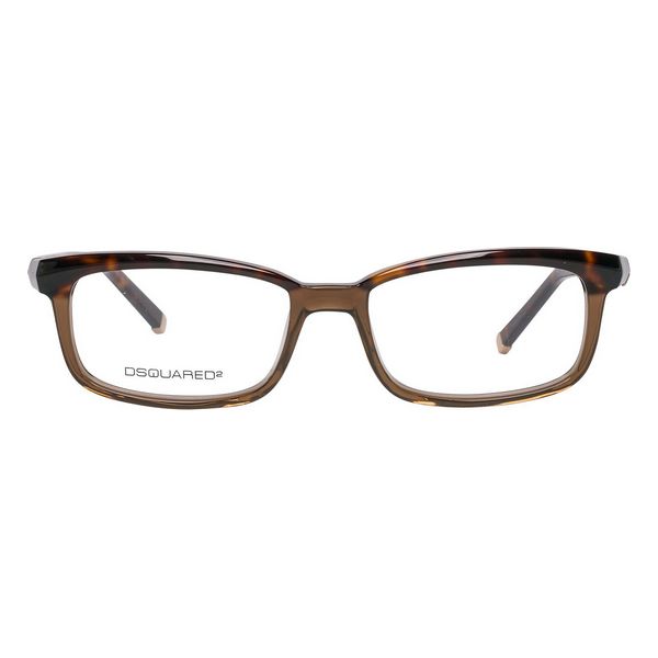 Glasögonbågar Dsquared2 Brun Ø 53 mm - 2