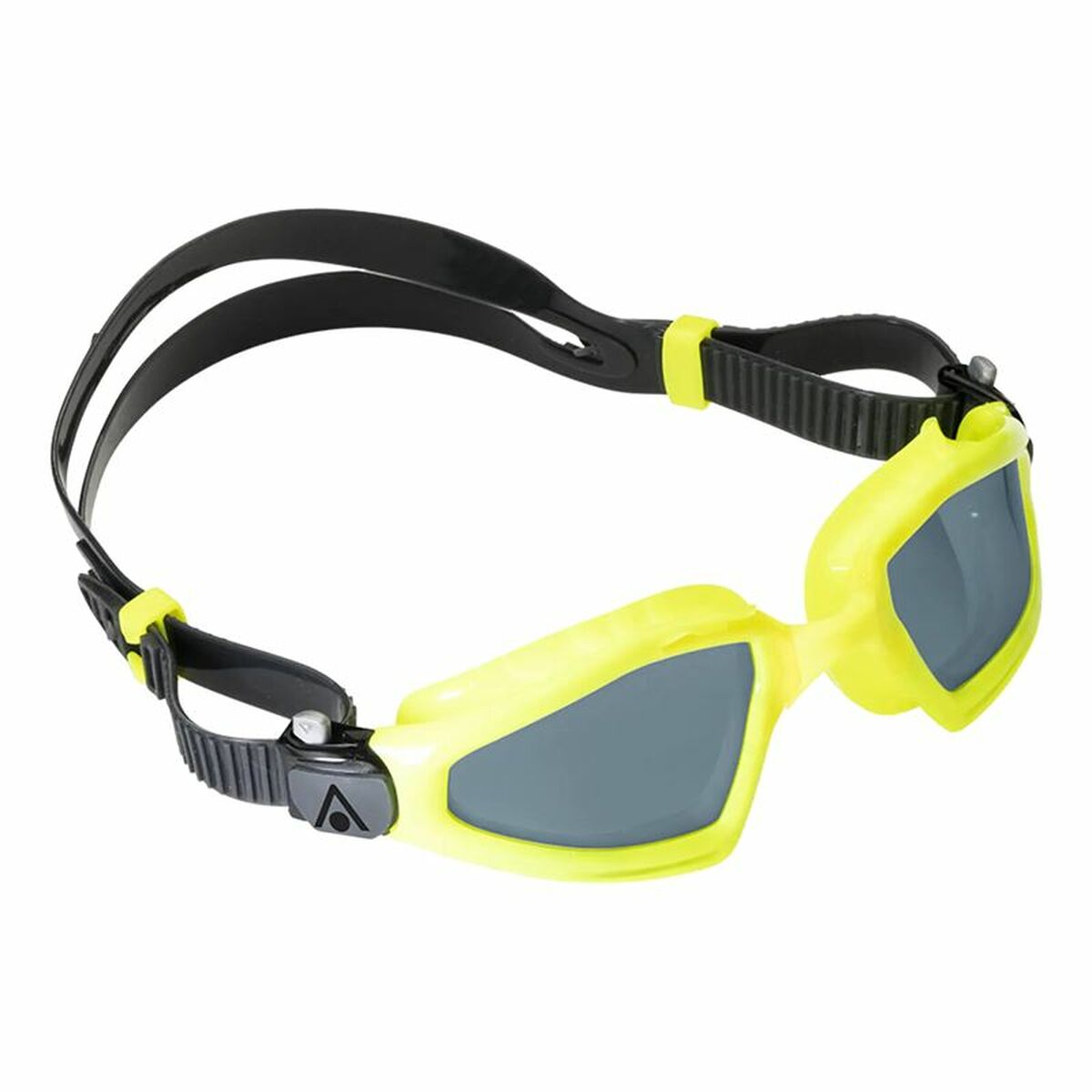 Simglasögon för vuxna Aqua Sphere Kayenne Pro Dark Gul Svart One size - 4