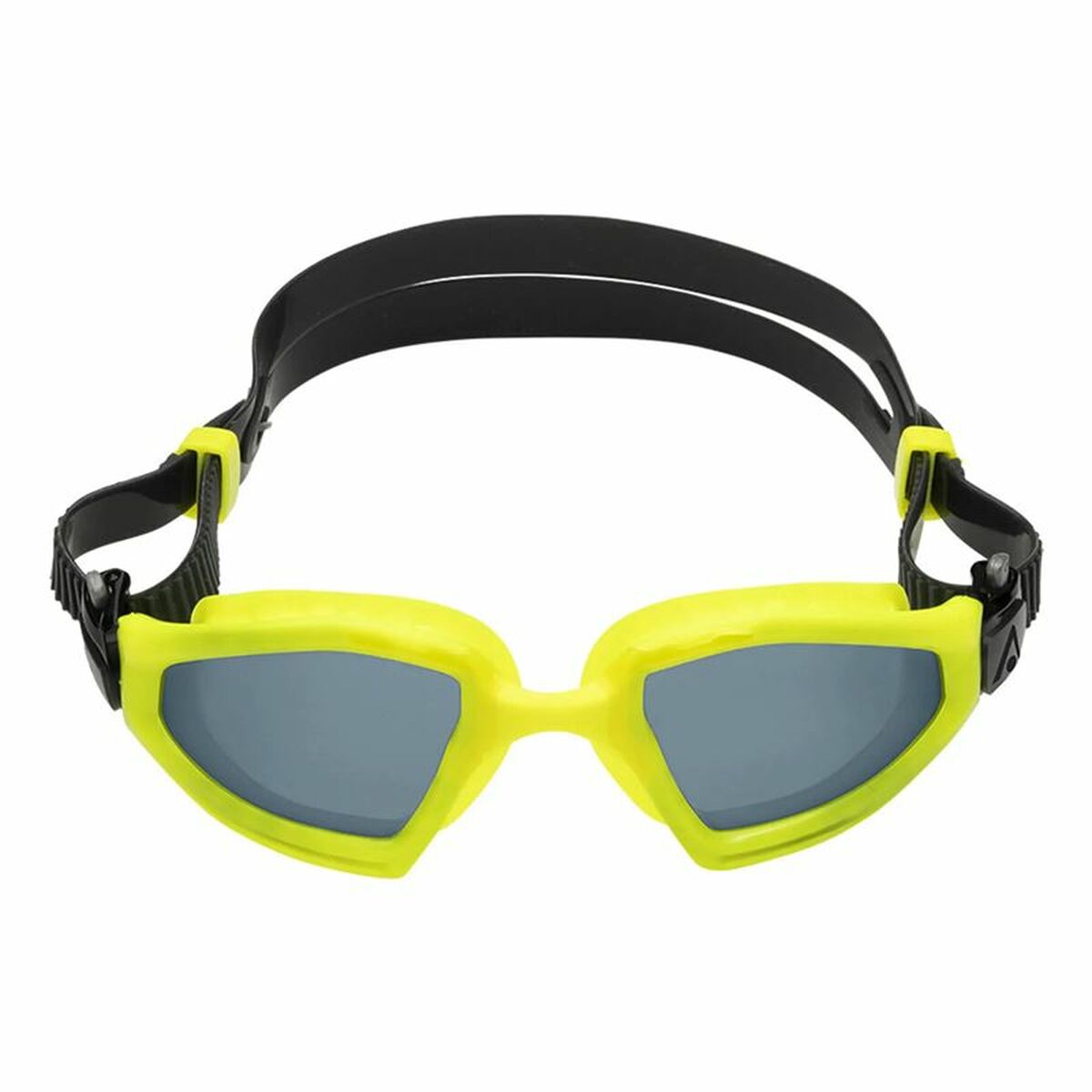 Simglasögon för vuxna Aqua Sphere Kayenne Pro Dark Gul Svart One size - 6