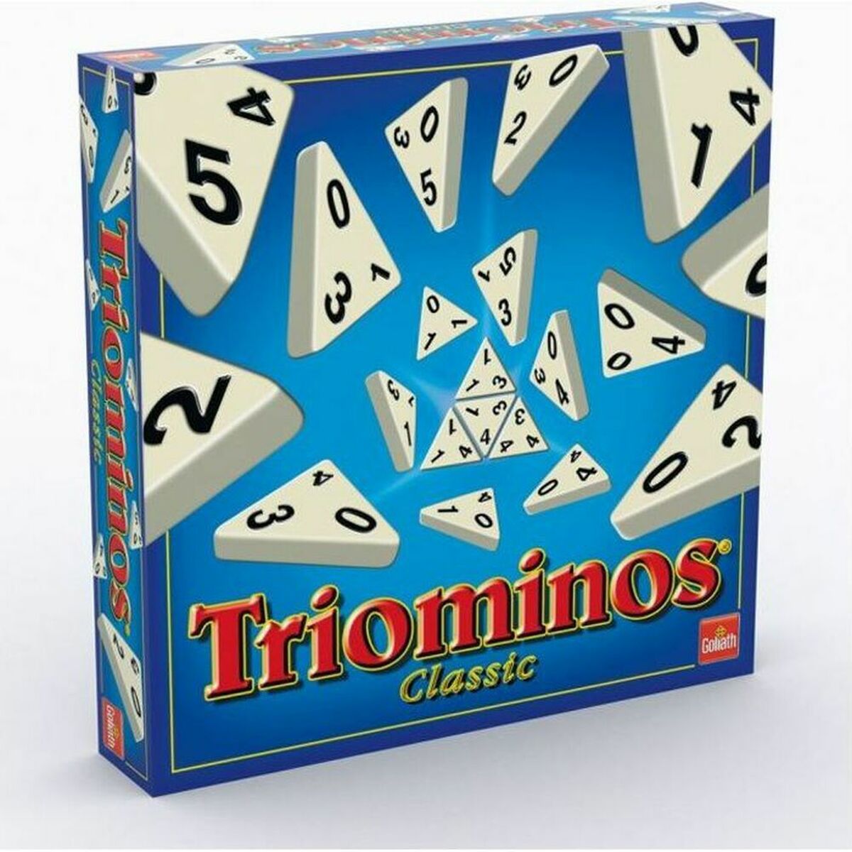 Sällskapsspel Goliath Triominos Classic (FR)