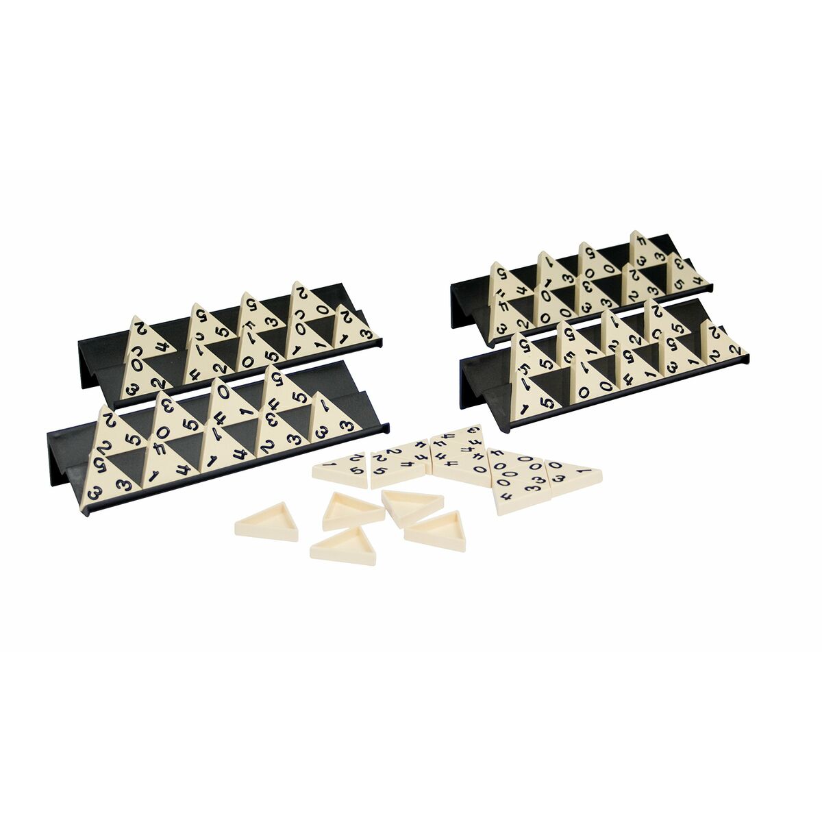Sällskapsspel Goliath Triominos Classic (FR) - 3