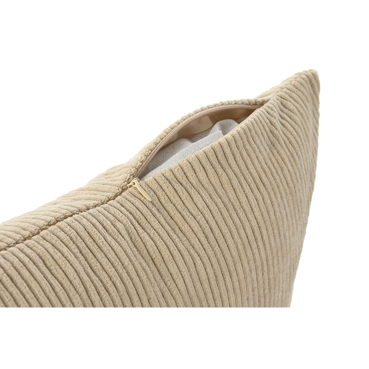 Kudde Home ESPRIT Beige 50 x 15 x 30 cm - 2