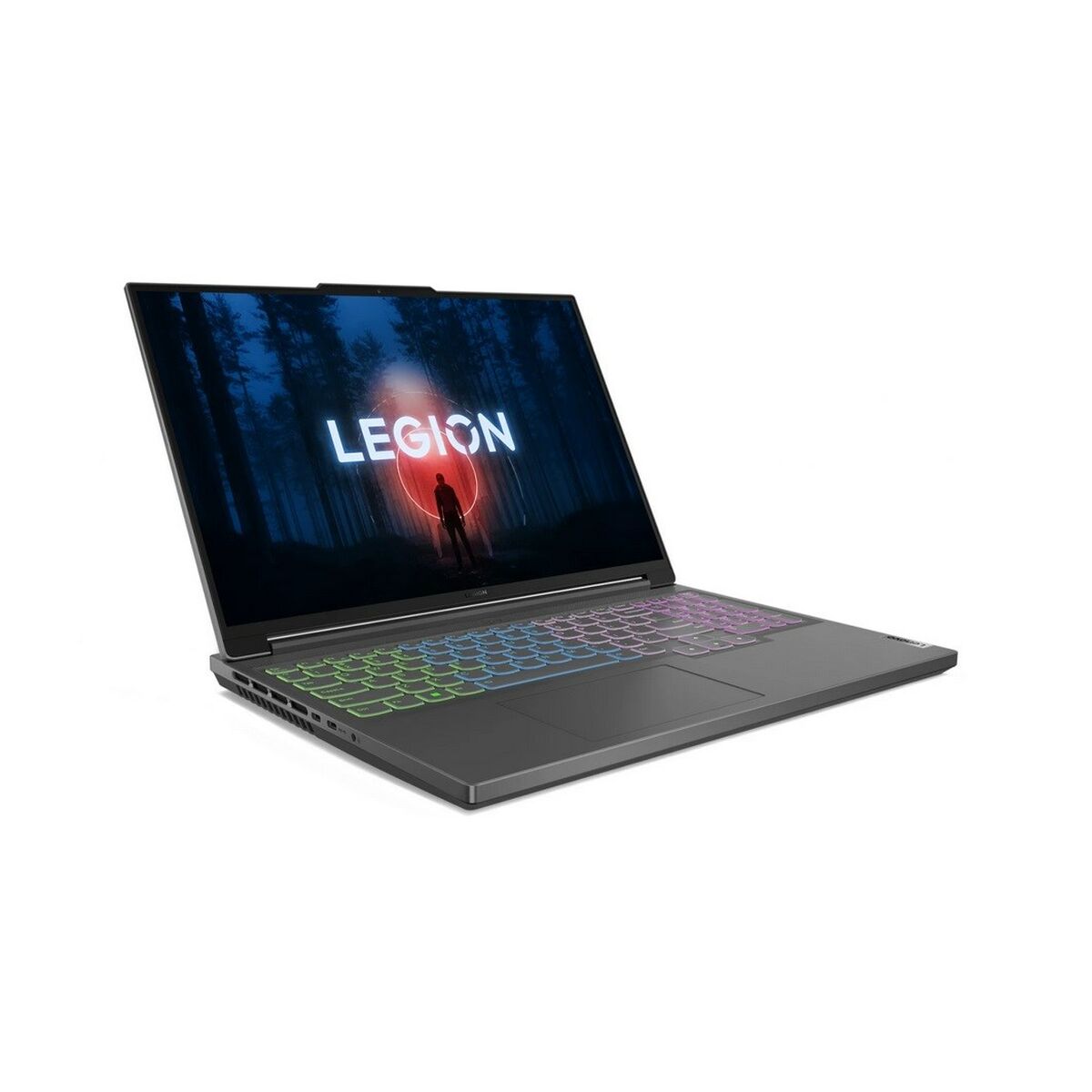 Bärbar dator Lenovo 82Y900B0PB 16" ryzen 5-7640hs AMD RYZEN™ 5 7640HS 16 GB RAM 1 TB SSD Nvidia Geforce RTX 4060 - 2
