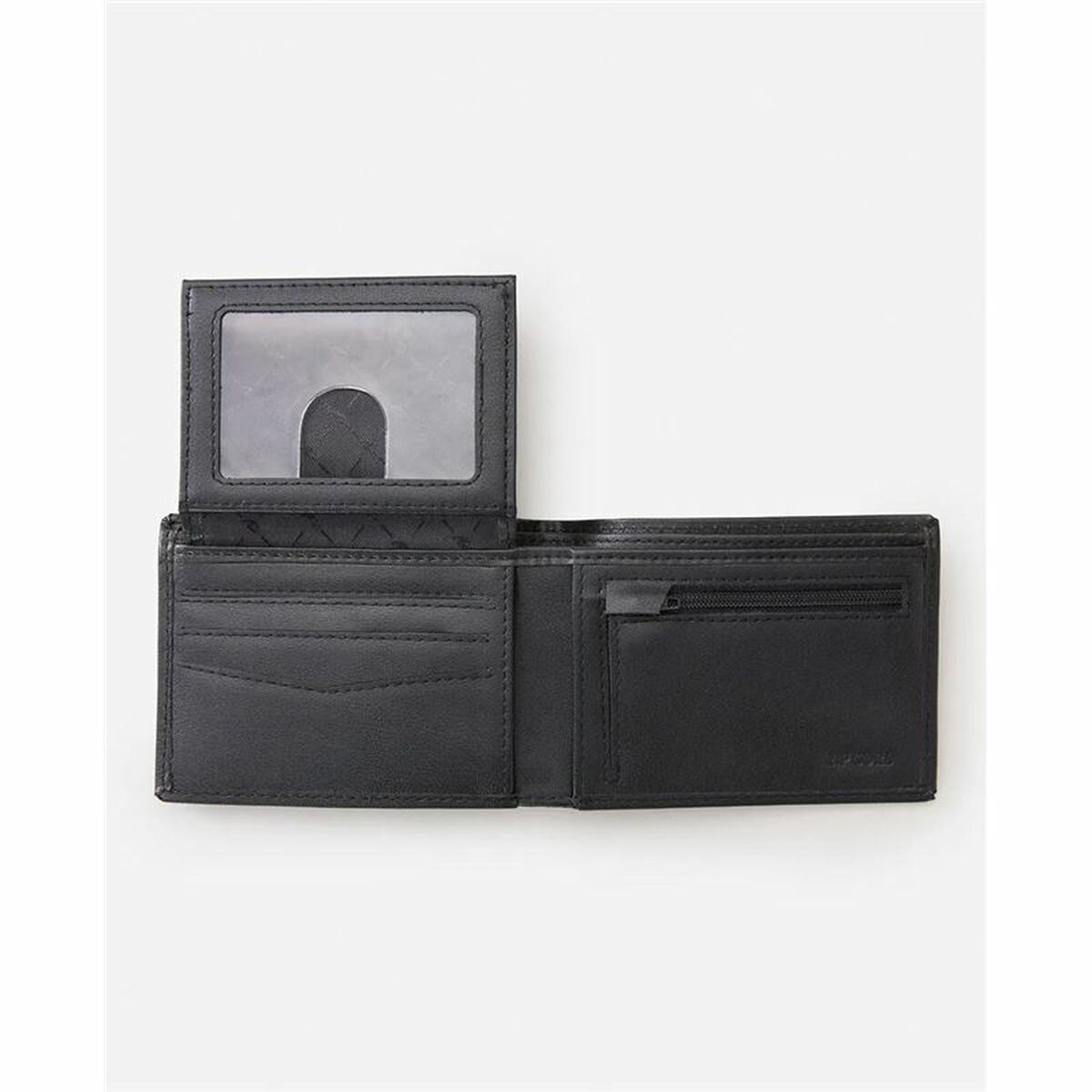Herrplånbok Rip Curl Marked Pu All Day Svart - 4
