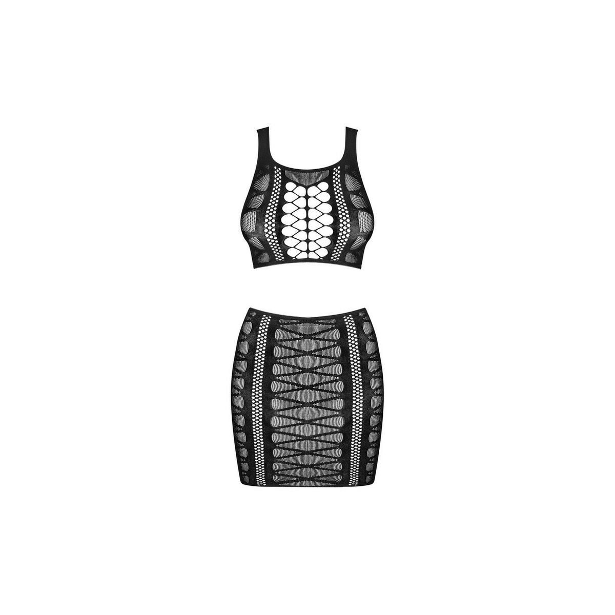 Set med underkläder Obsessive S/M/L - 3
