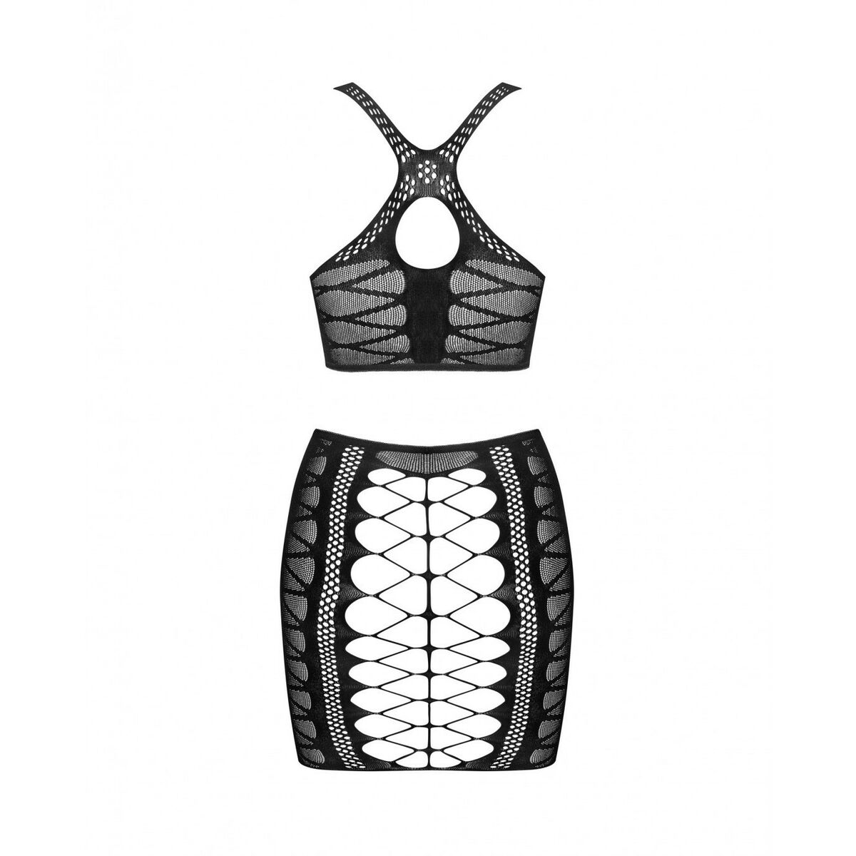 Set med underkläder Obsessive S/M/L - 5