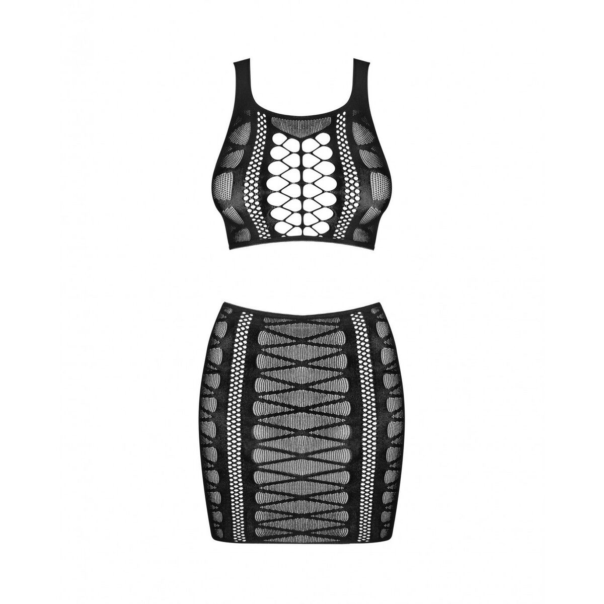 Set med underkläder Obsessive S/M/L - 4