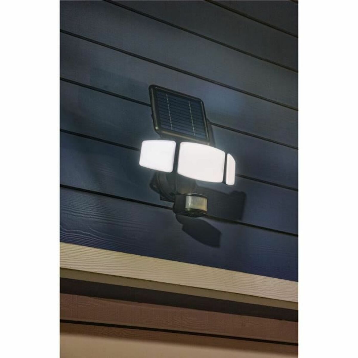 Solcellslampa Galix 2,5 W (1000 Lm) - 2