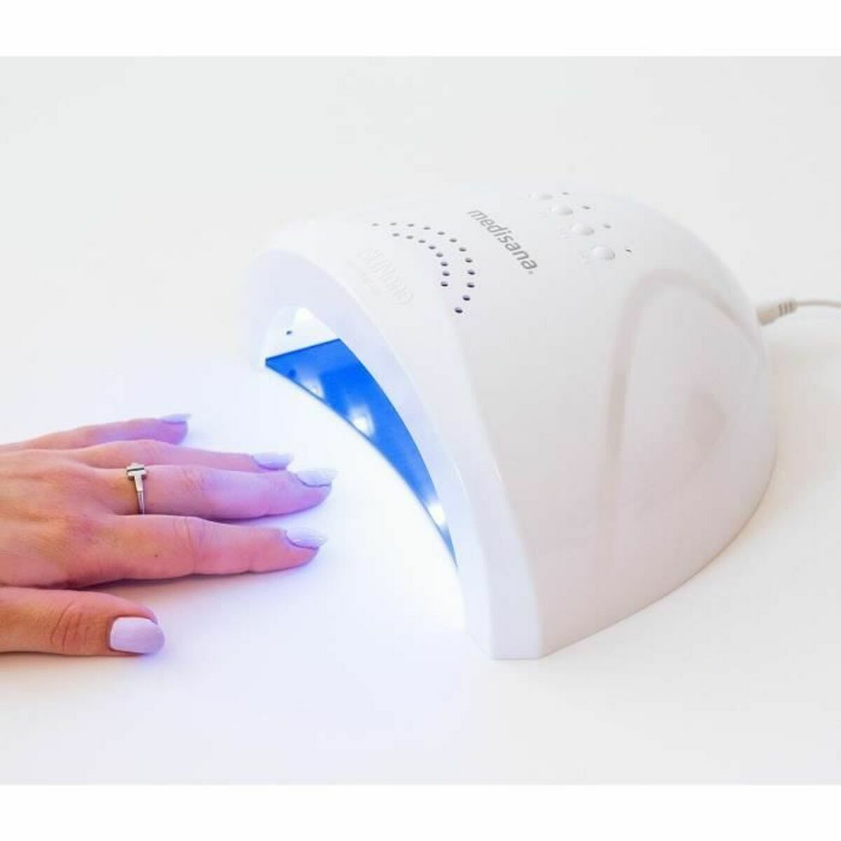 Nageltork Medisana MED 99519 - 2