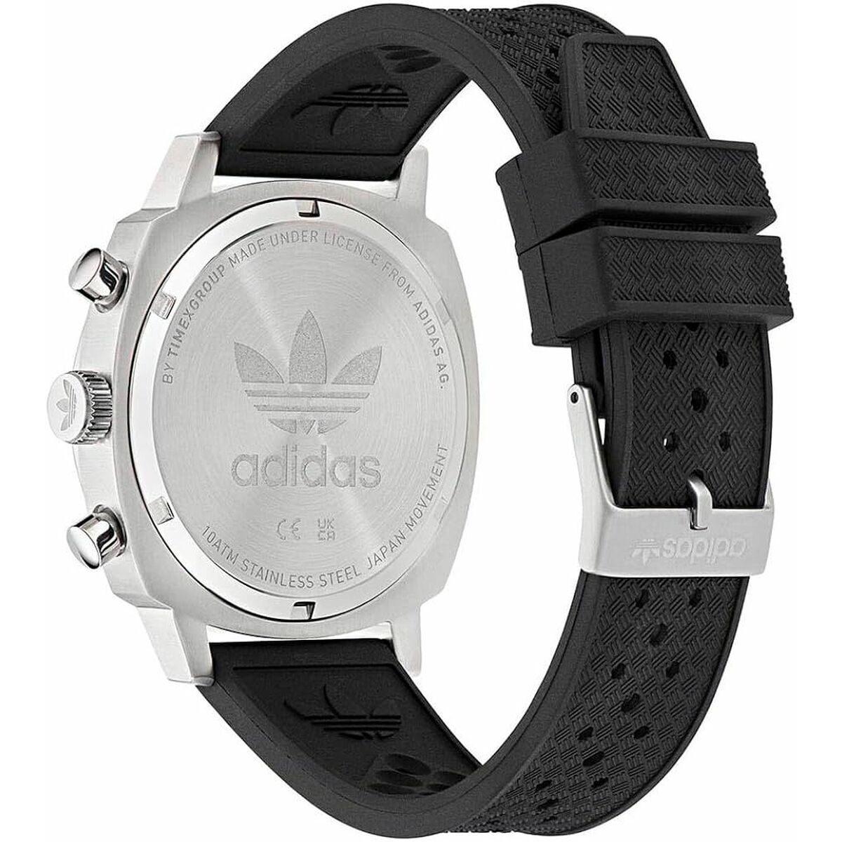 Unisexklocka Adidas AOFH23503 (Ø 44 mm) - 2