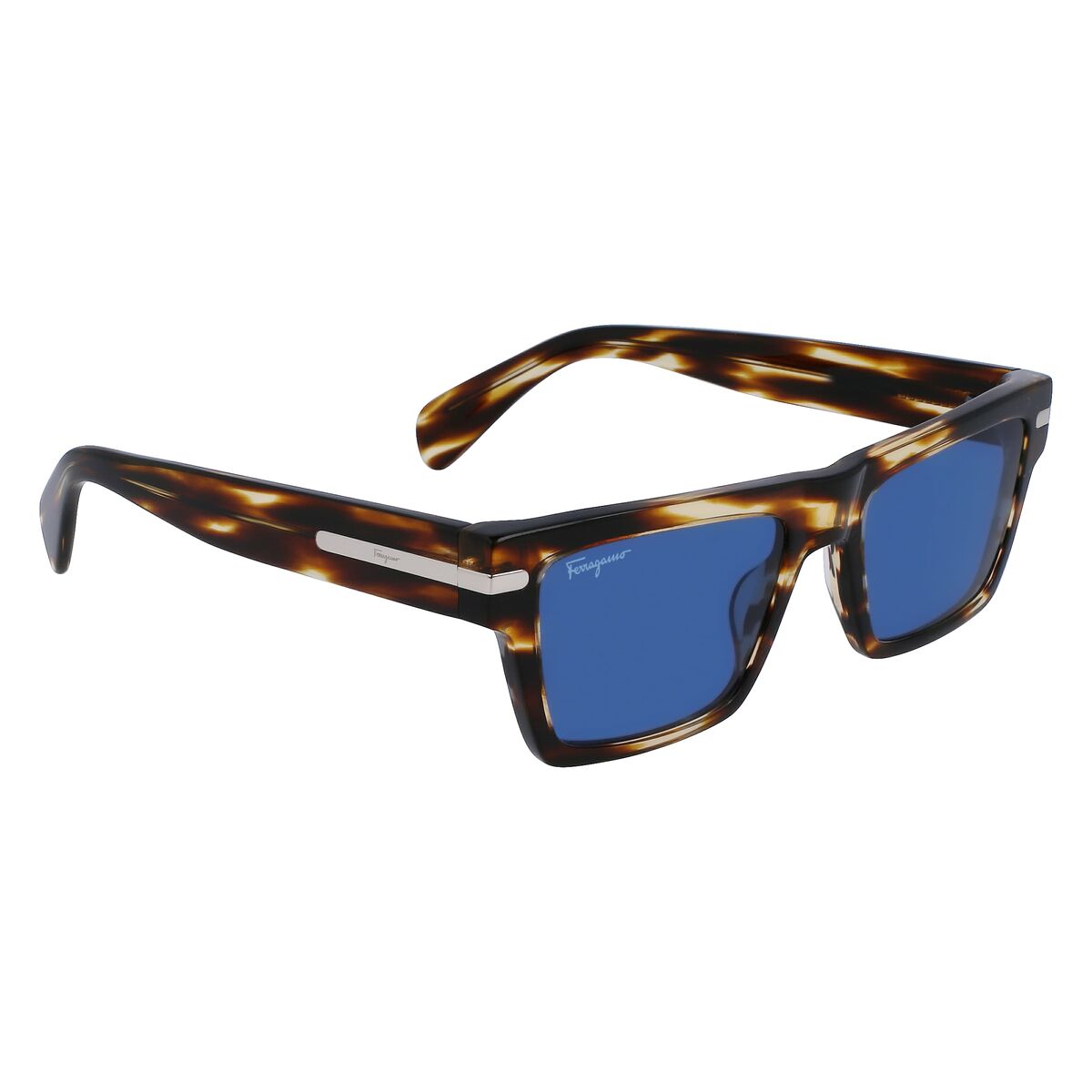 Herrsolglasögon Salvatore Ferragamo SF1086S541921 ø 54 mm - 3