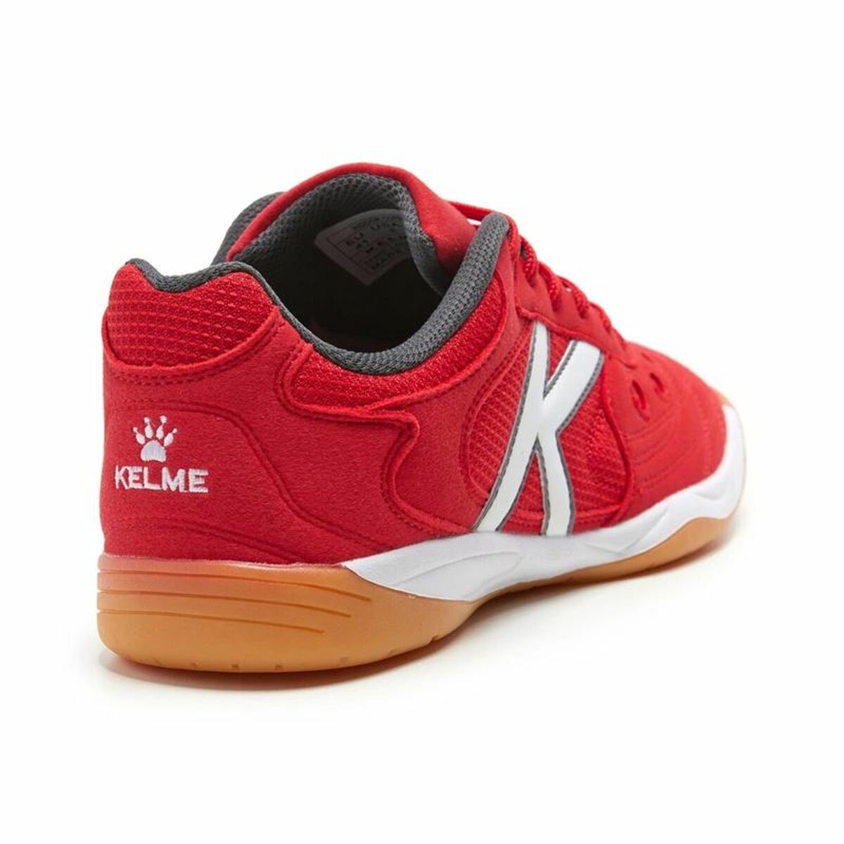 Fotbollsskor för inomhusbruk för vuxna Kelme Indoor Copa Röd Unisex - 4