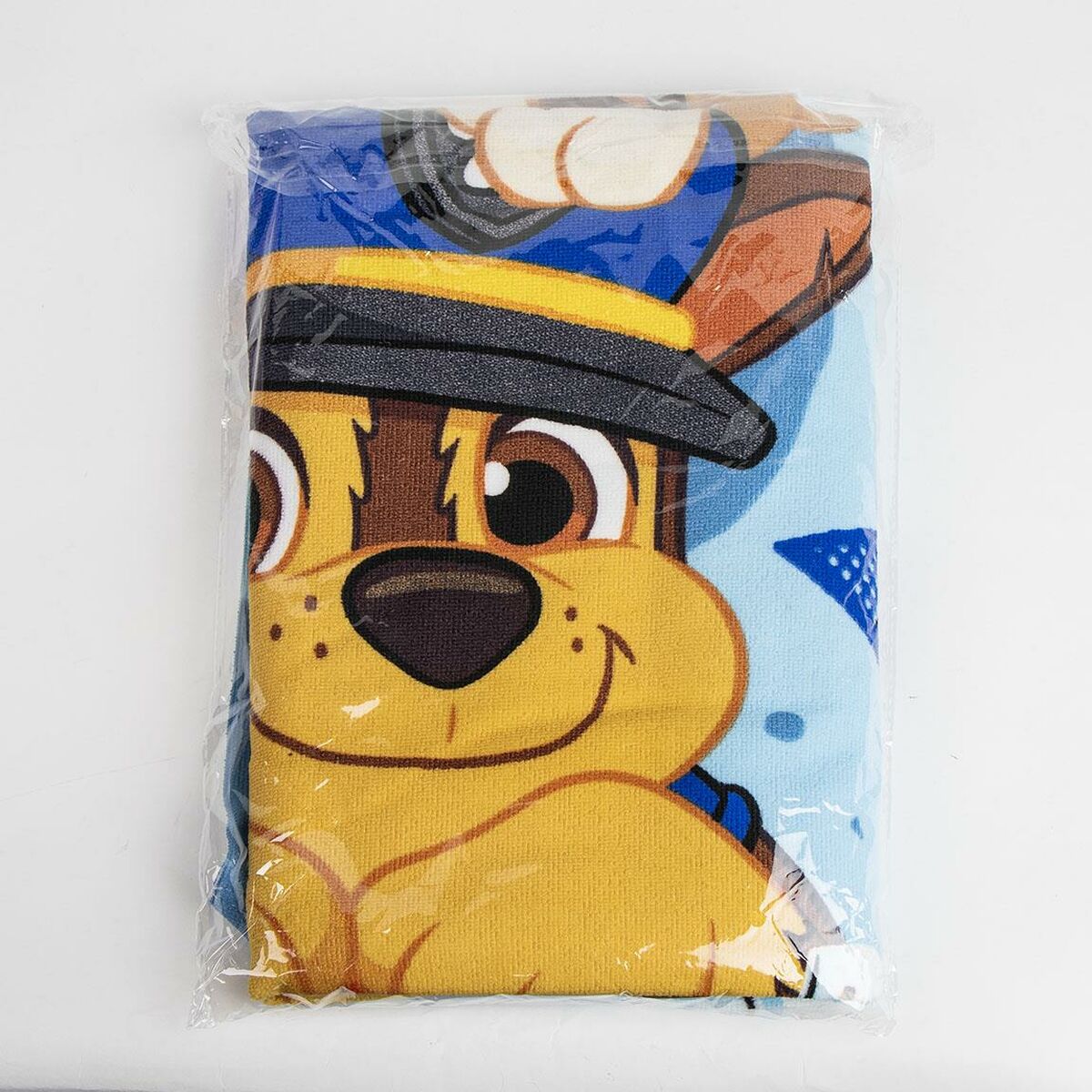 Strandbadduk The Paw Patrol Blå 70 x 140 cm - 2