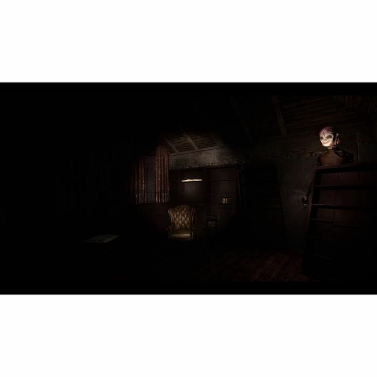 PlayStation 5 Videospel Microids Casa de muñecas tras el espejo roto - 3