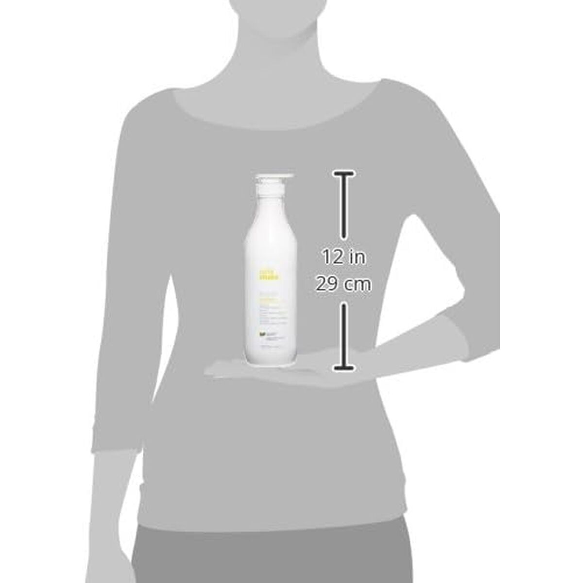 Schampo Milk Shake 1 L - 2