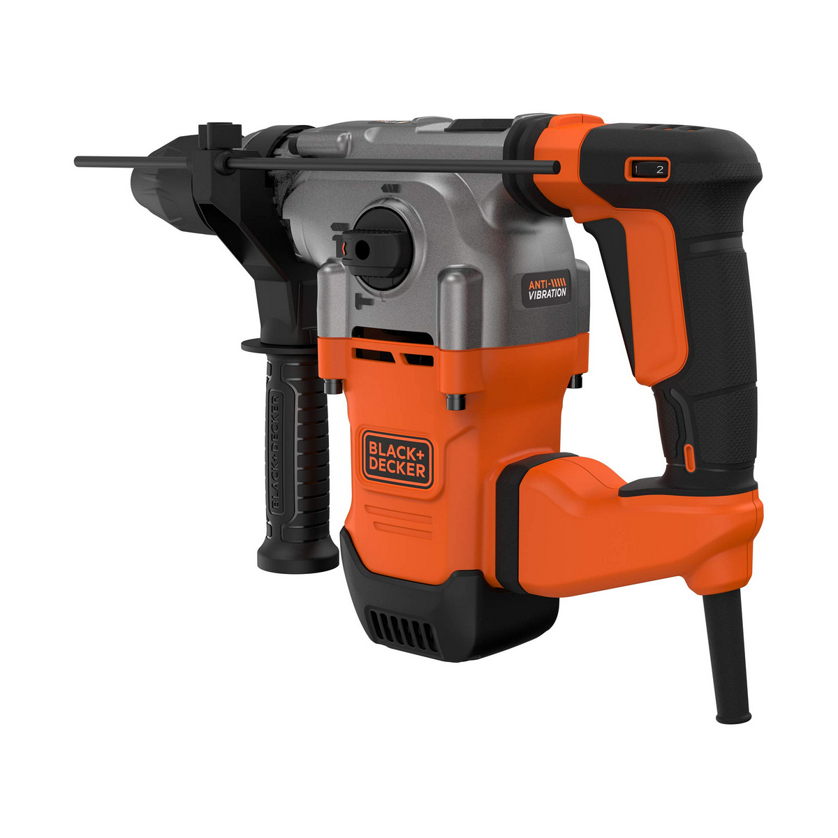 Perforeringshammare Black & Decker BEHS03K - 15