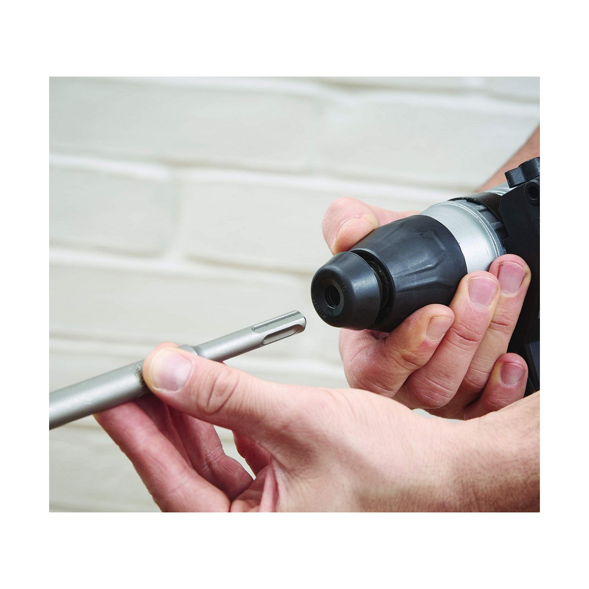 Perforeringshammare Black & Decker BEHS03K - 6