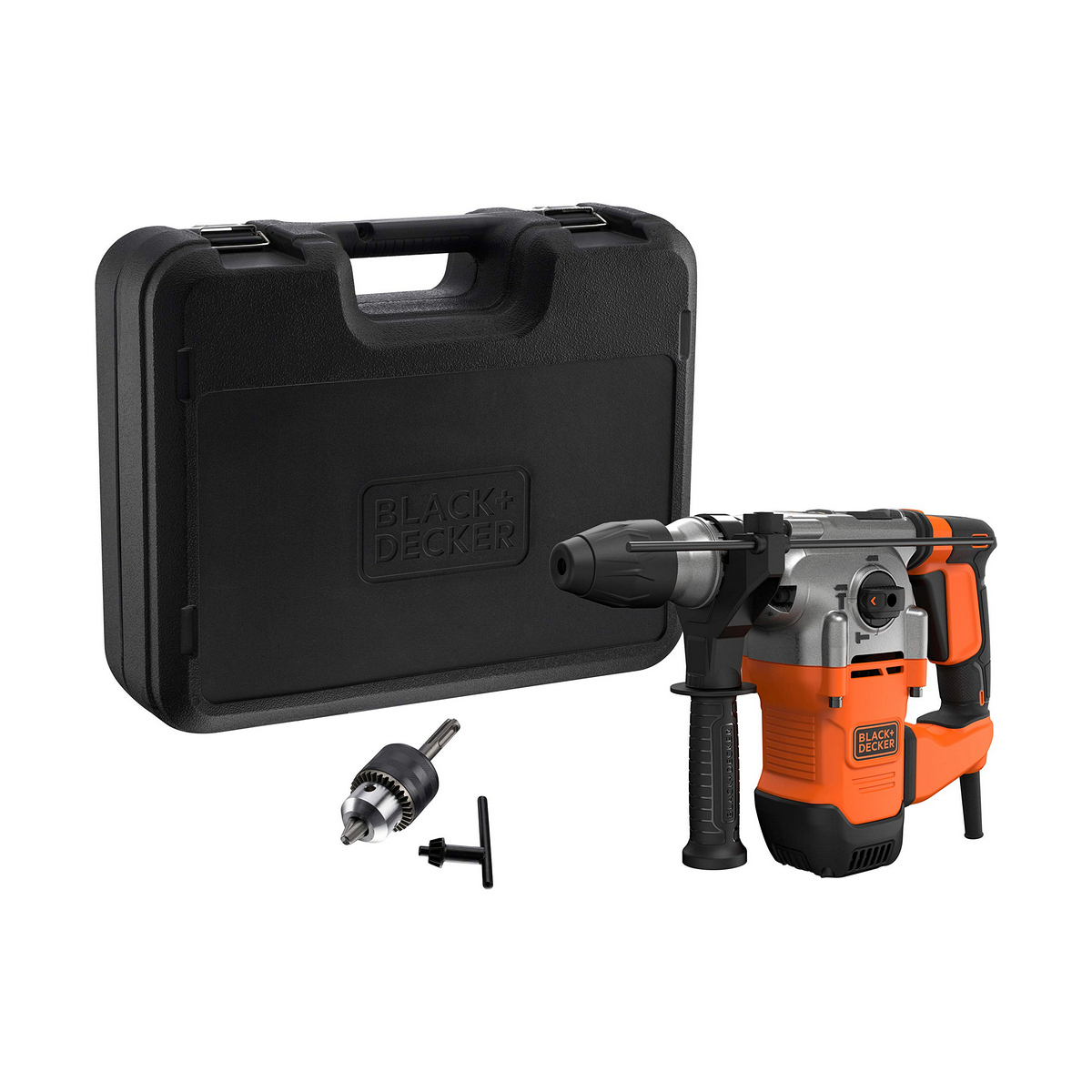 Perforeringshammare Black & Decker BEHS03K - 13