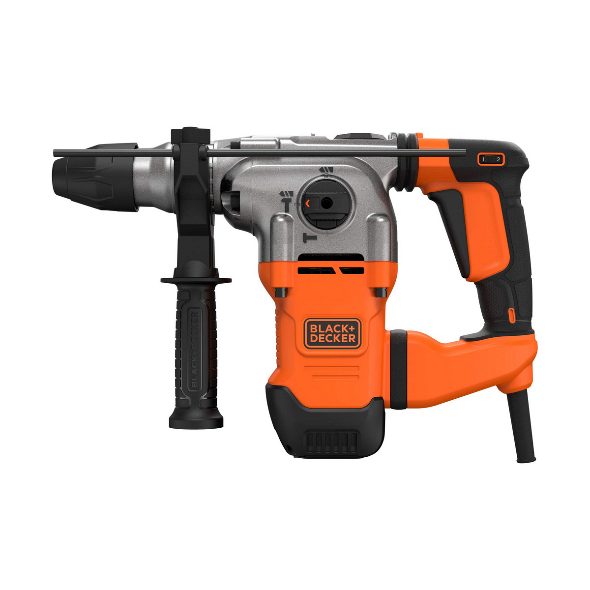 Perforeringshammare Black & Decker BEHS03K