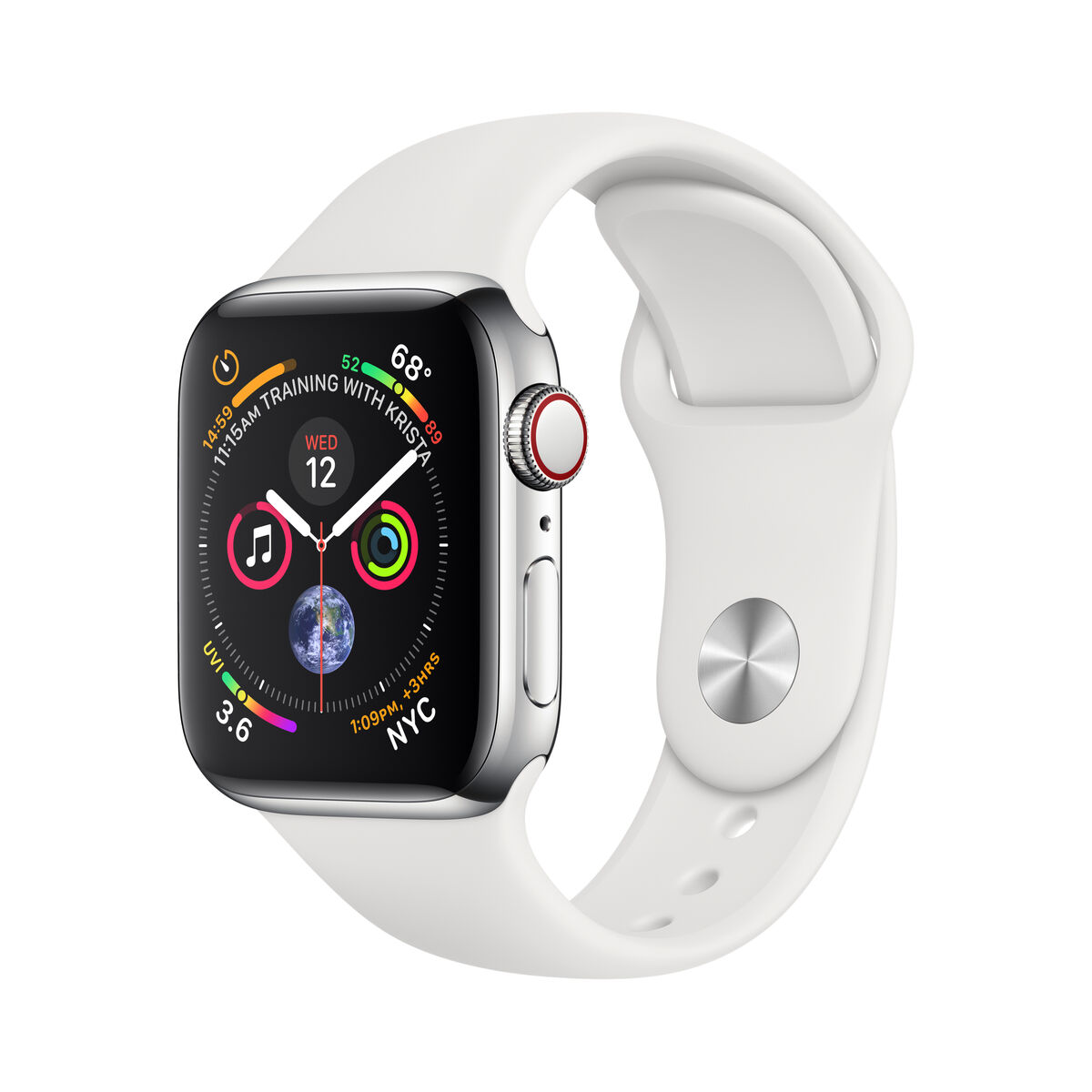 Smartklocka Apple Watch Series 4 - 3