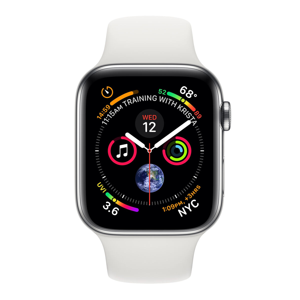 Smartklocka Apple Watch Series 4 - 2