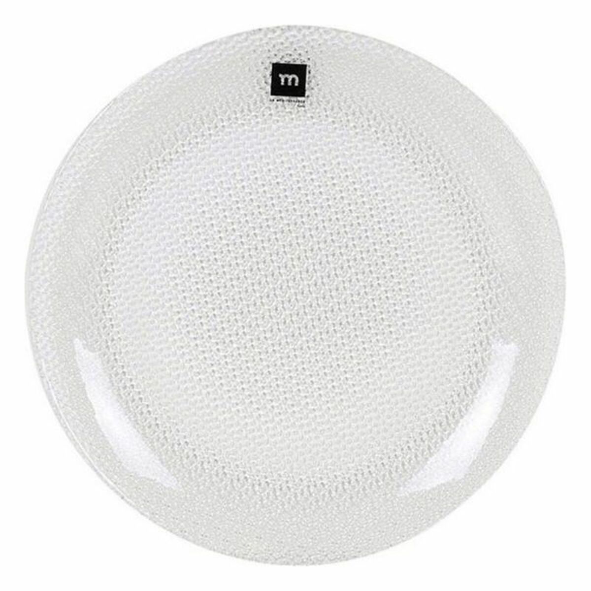 Platt skål La Mediterránea Tuana Glas Ø 21 cm (ø 21 cm) - 2