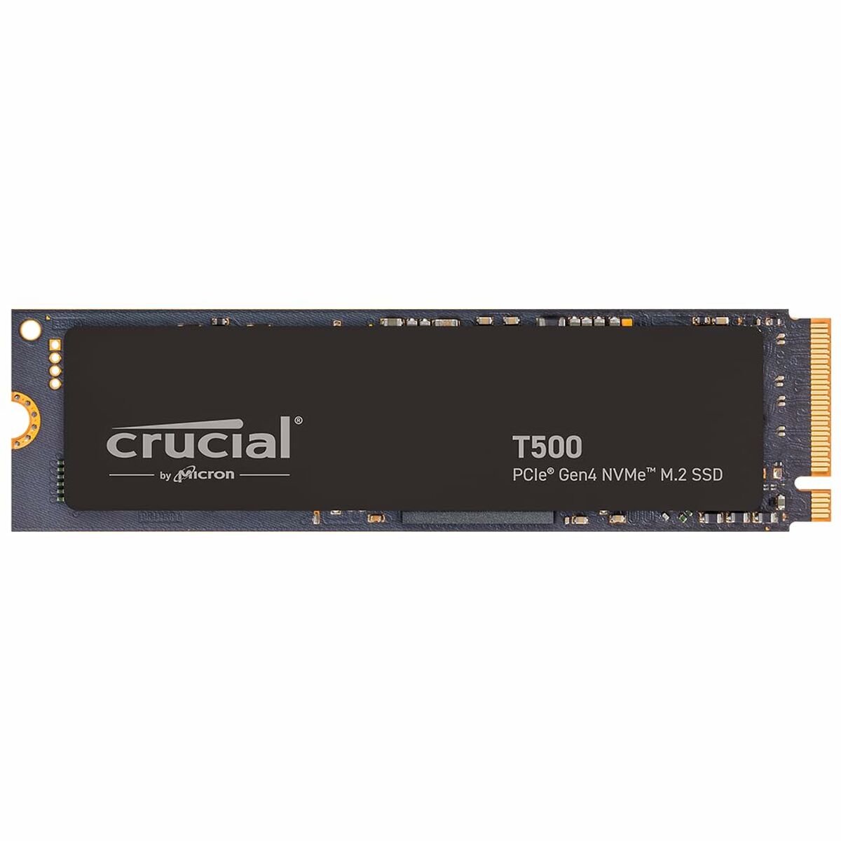 Hårddisk Crucial T500 - 3