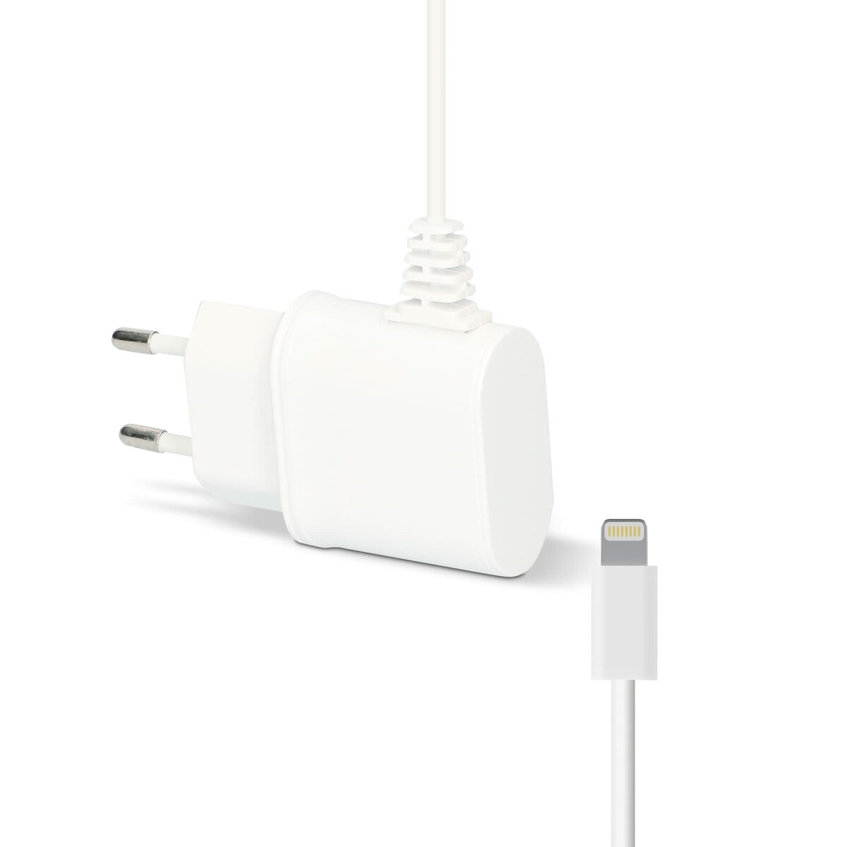 Väggladdare Lightning 1A Contact Apple-compatible iPhone - 7