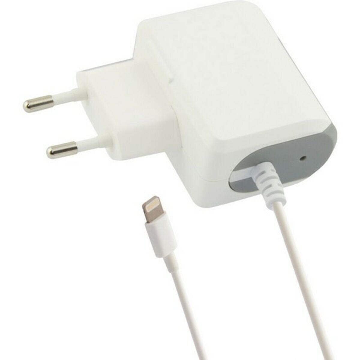 Väggladdare Lightning 1A Contact Apple-compatible iPhone