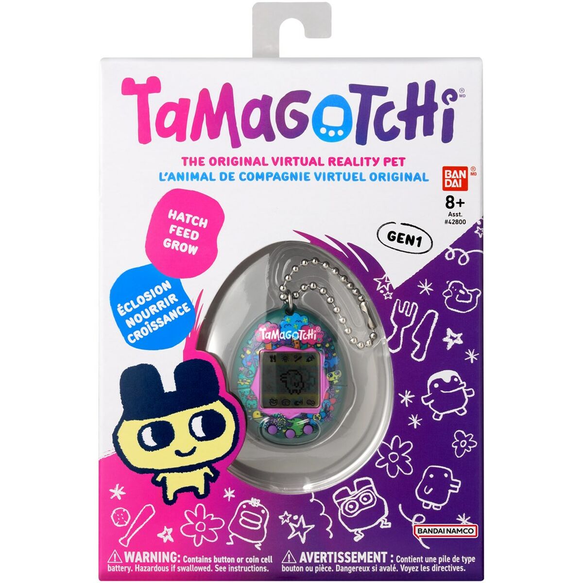 Samlingsfigurer Bandai TAM42938