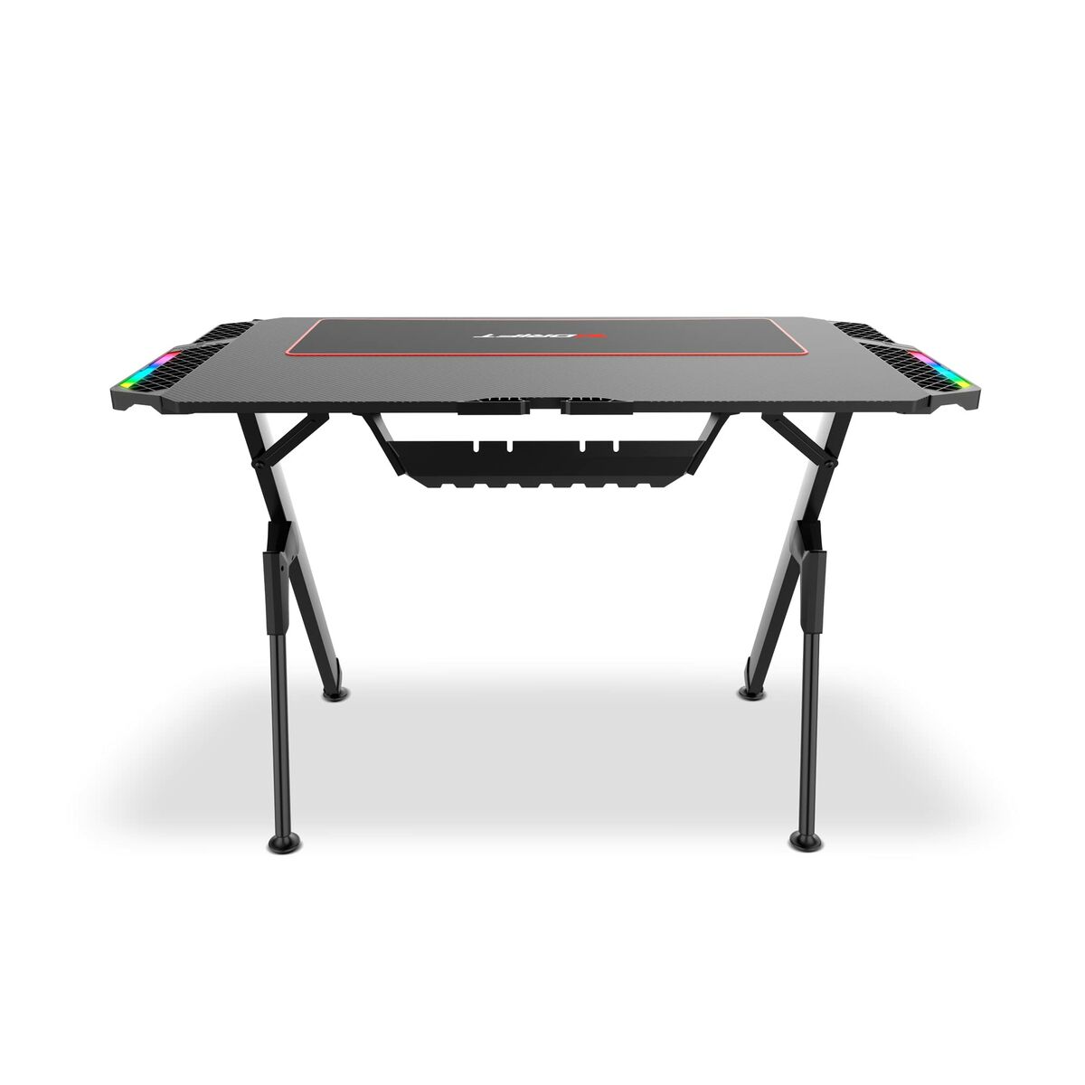 Skrivbord Gaming DRIFT DZ150 Svart - 2