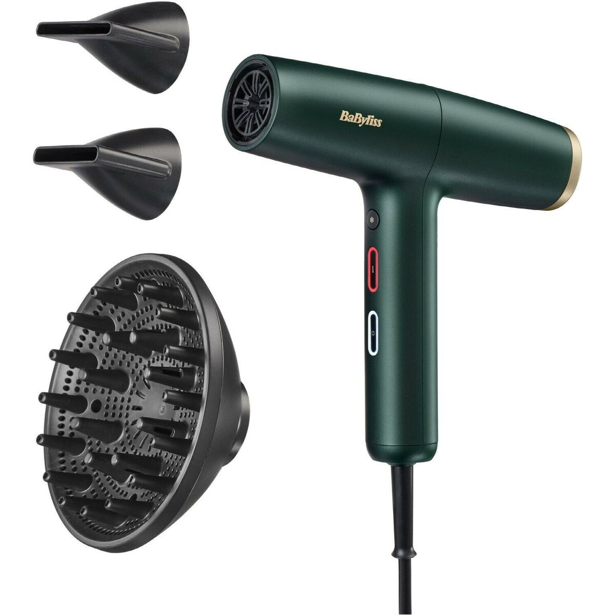 Hårtork Babyliss 1700 W
