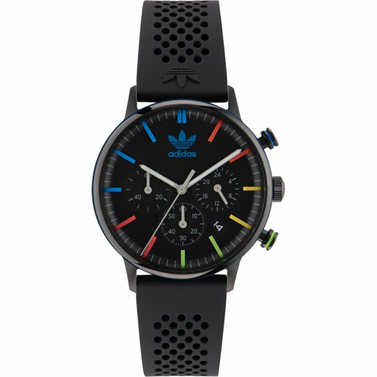 Unisexklocka Adidas AOSY23021 (Ø 40 mm)