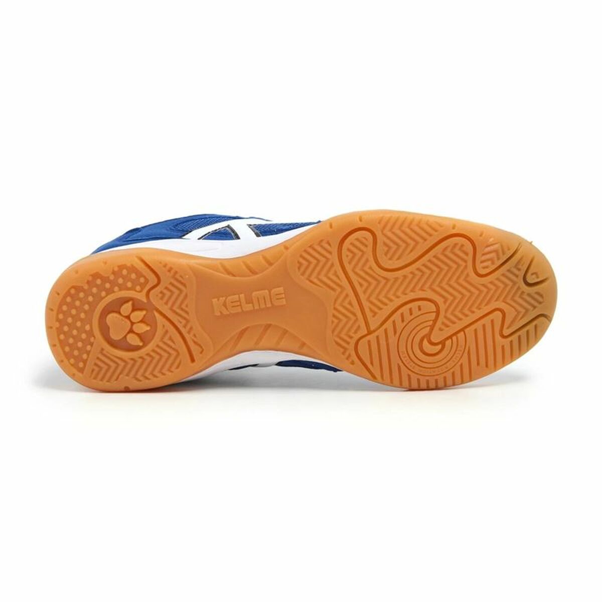 Fotbollsskor för inomhusbruk för vuxna Kelme Indoor Copa Blå Unisex - 4