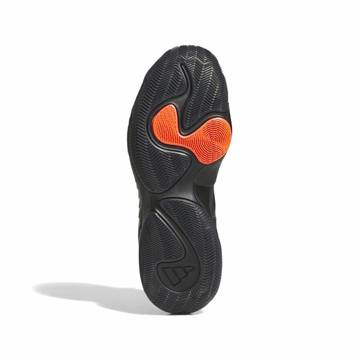 Basketskor, Vuxen Adidas Trae Unlimited Svart - 3