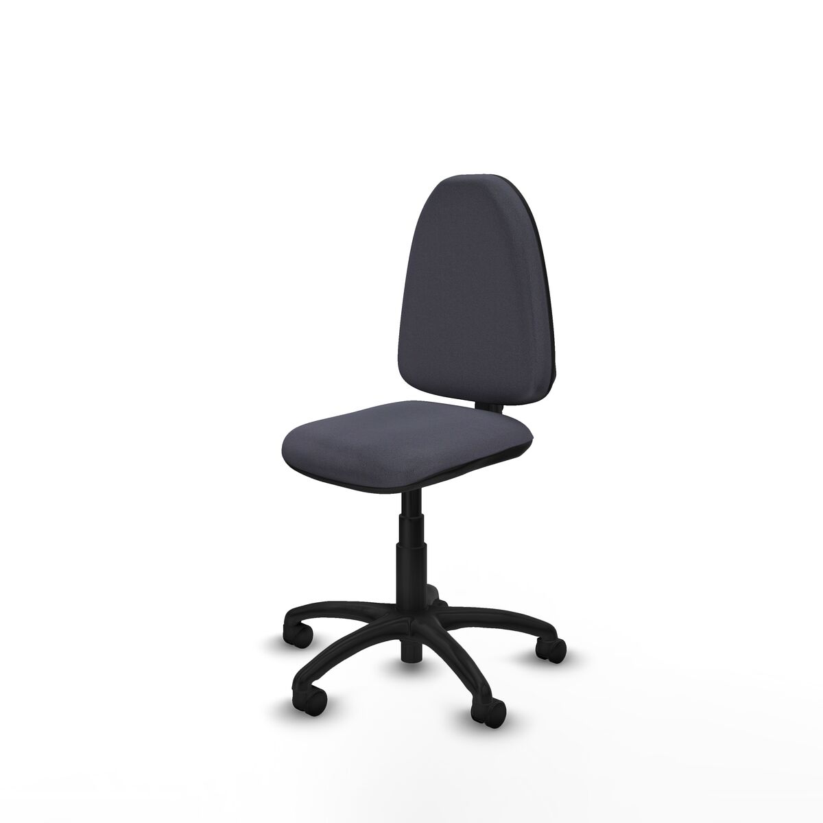Kontorsstol Piqueras y Crespo B0001RN Mörkgrå - 2