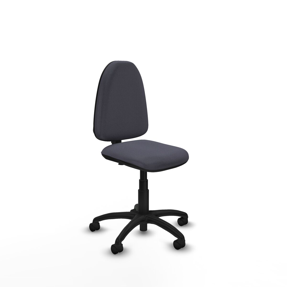Kontorsstol Piqueras y Crespo B0001RN Mörkgrå