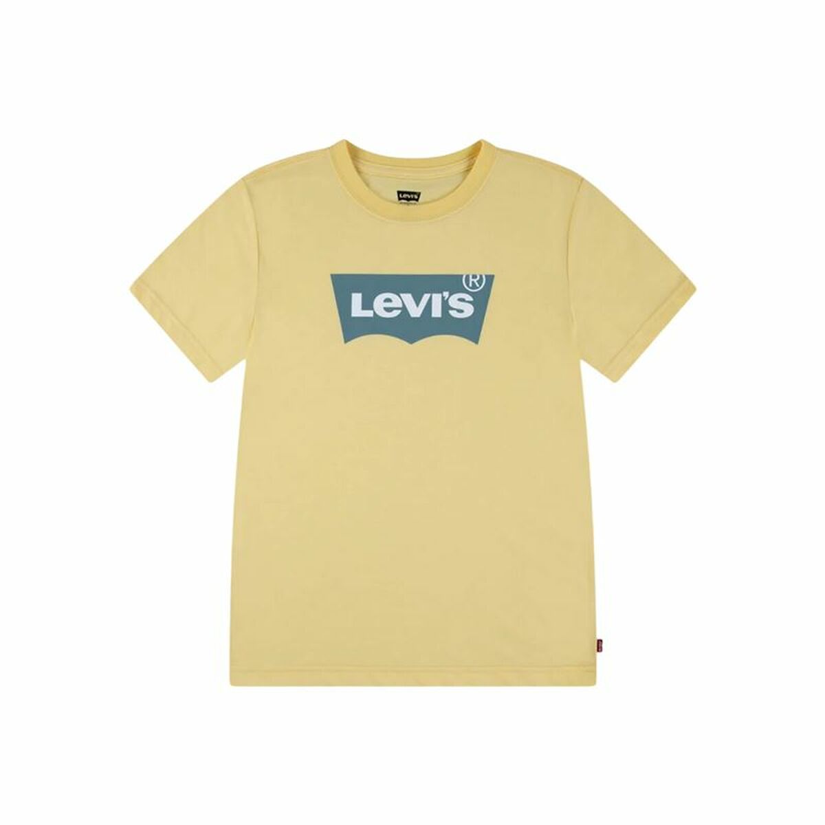 Barn T-shirt med kortärm Levi's Lvb Batwing