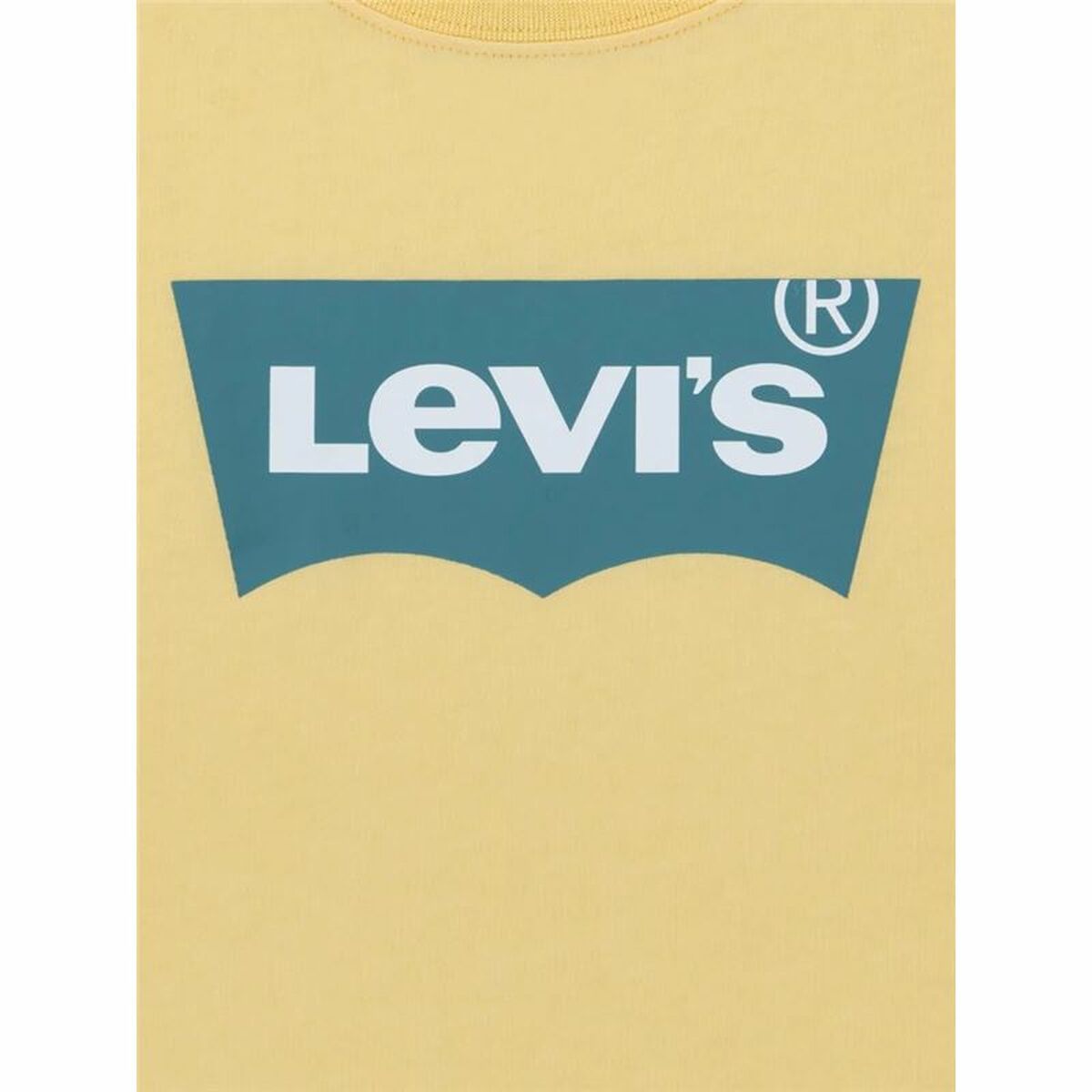 Barn T-shirt med kortärm Levi's Lvb Batwing - 2