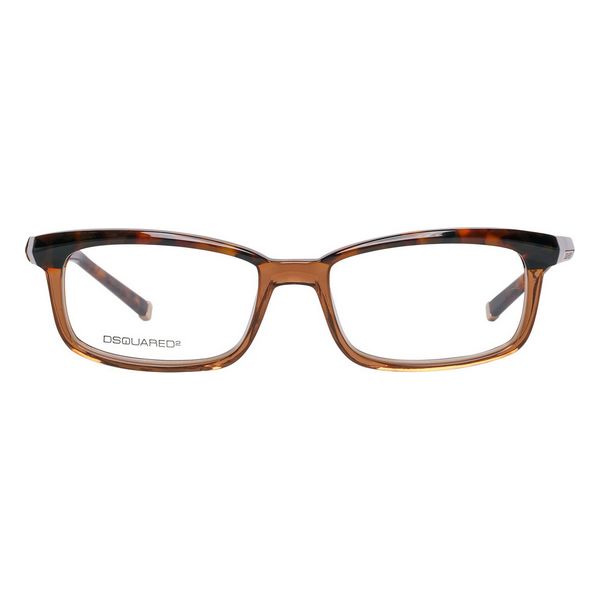 Glasögonbågar Dsquared2 Brun Ø 53 mm - 3