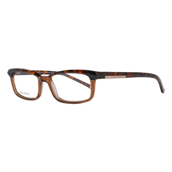 Glasögonbågar Dsquared2 Brun Ø 53 mm