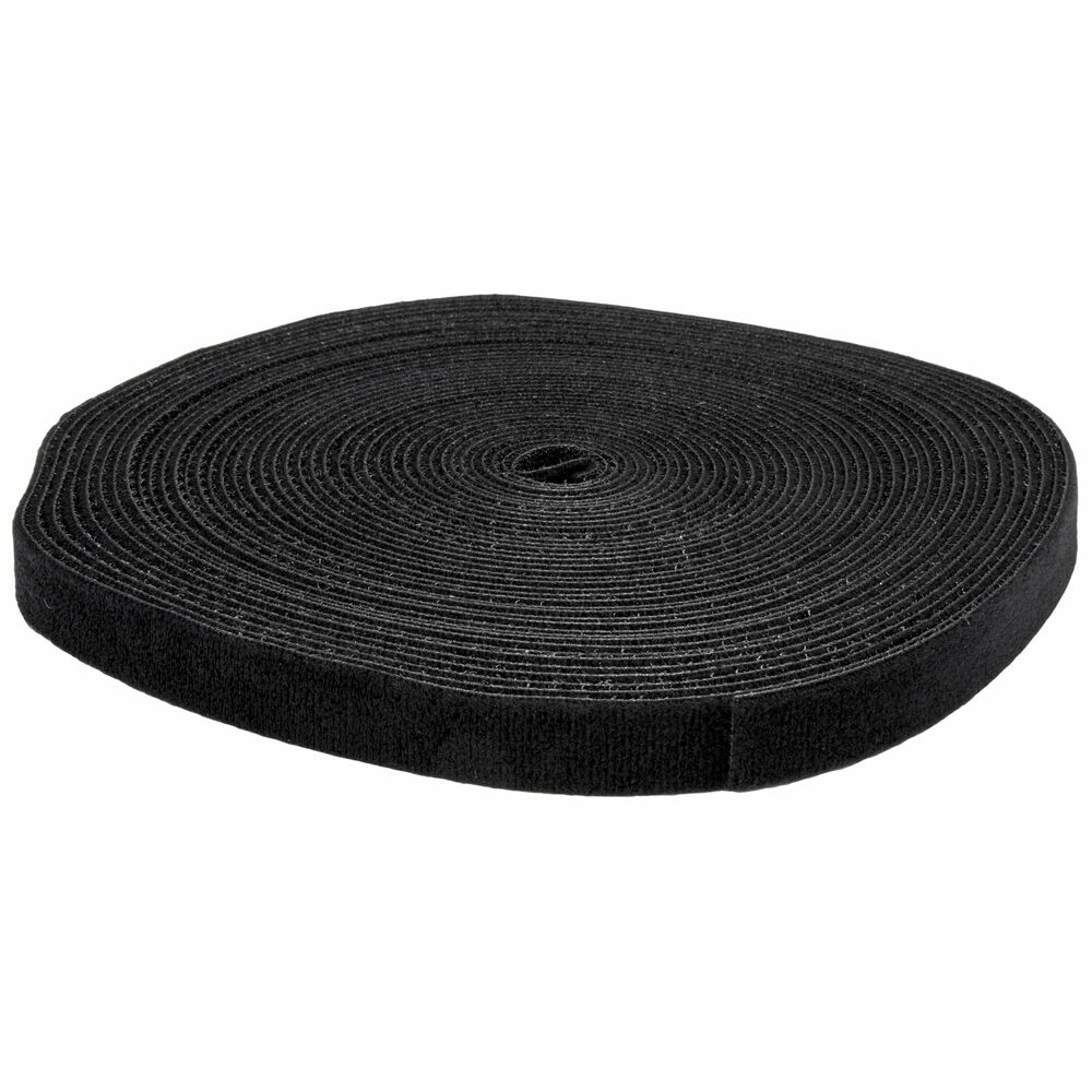 Karborrekabelband Startech HKLP50 Svart