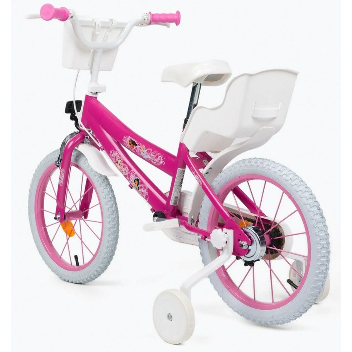 Barncykel Princess Huffy 21851W                          16" - 4