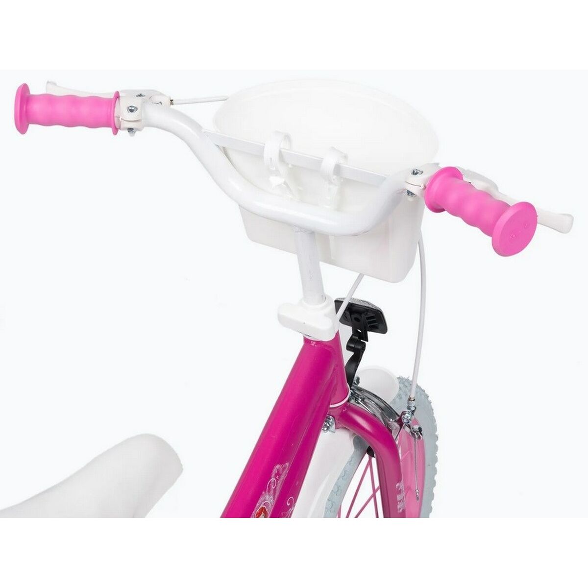 Barncykel Princess Huffy 21851W                          16" - 3