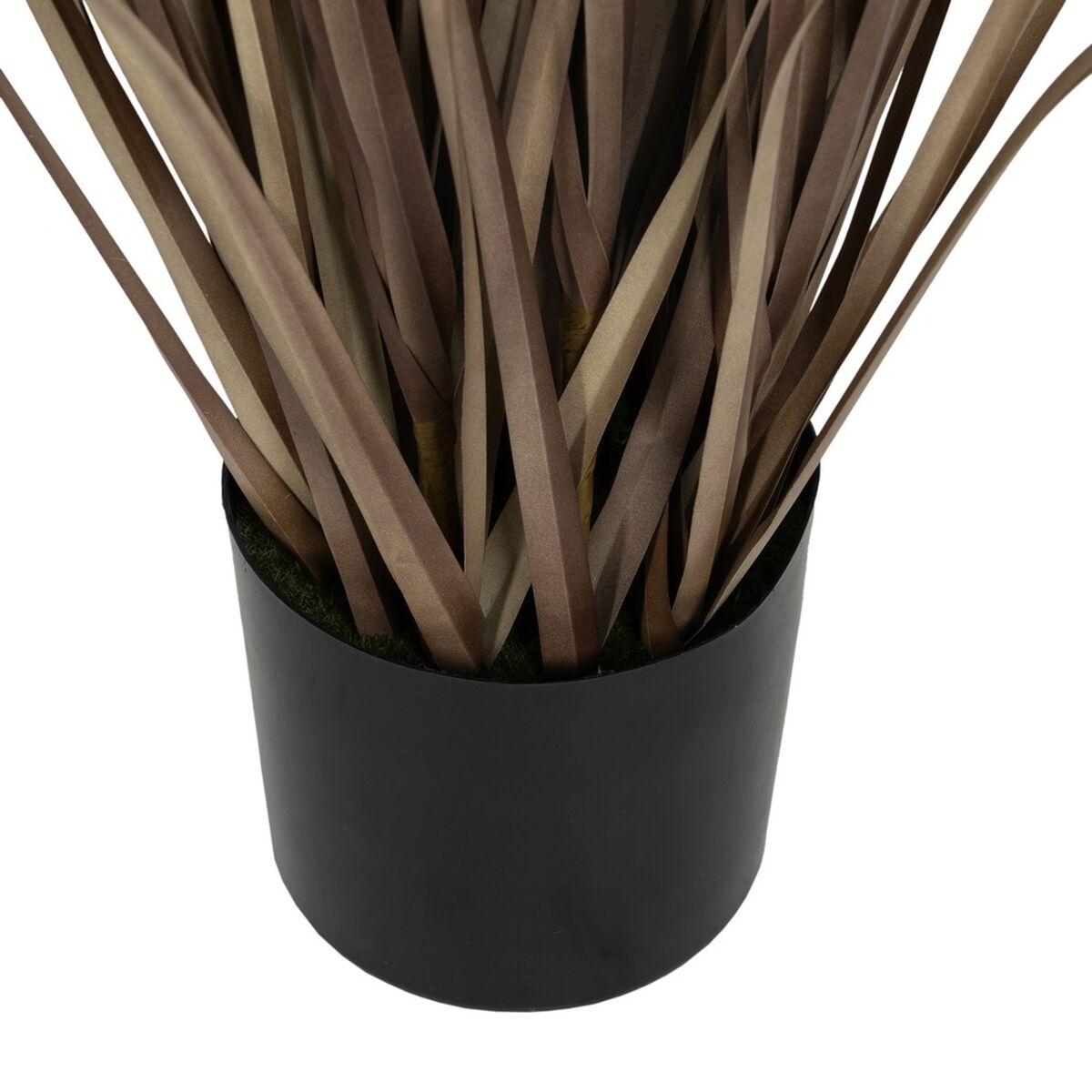 Dekorativ växt PVC Stål Cement 183 cm - 2