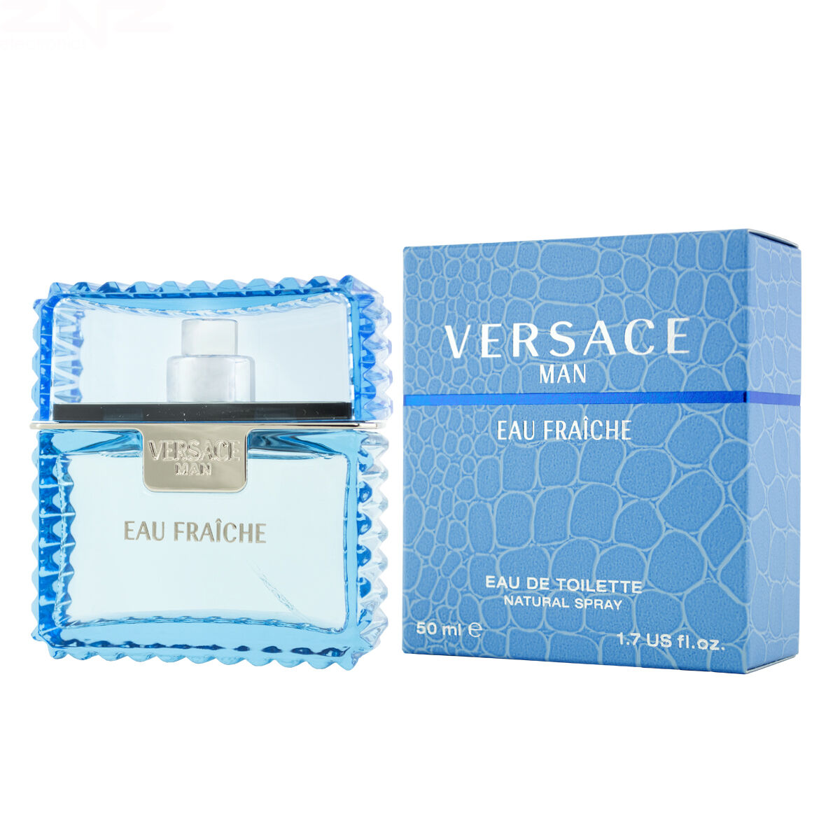 Parfym Herrar Versace Eau Fraiche EDT 50 ml (1 antal)